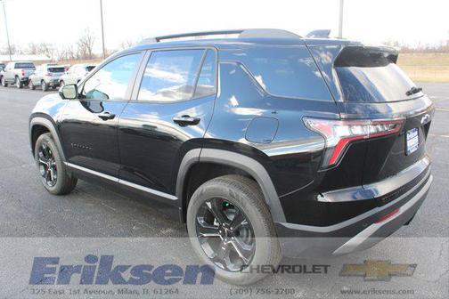 2026 Chevrolet Equinox 1LT