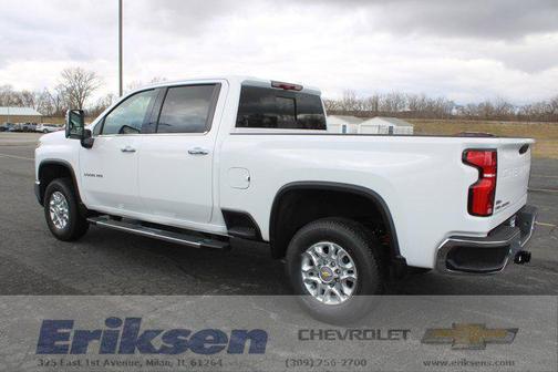 2026 Chevrolet Silverado 3500 LTZ