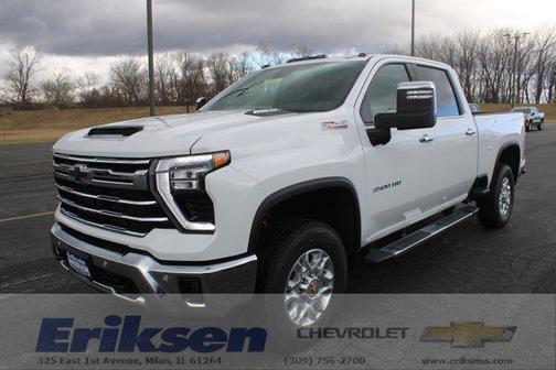 2026 Chevrolet Silverado 3500 LTZ