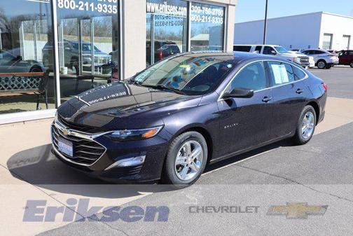 2022 Chevrolet Malibu 1LS