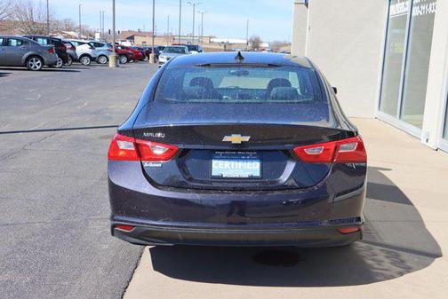 2022 Chevrolet Malibu 1LS