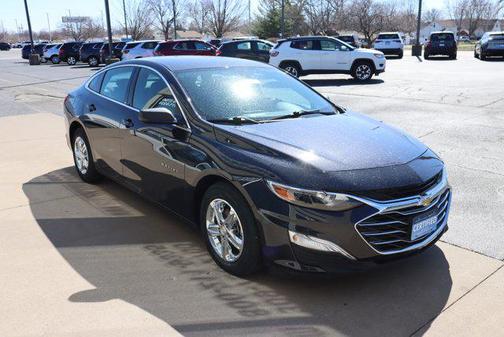 2022 Chevrolet Malibu 1LS