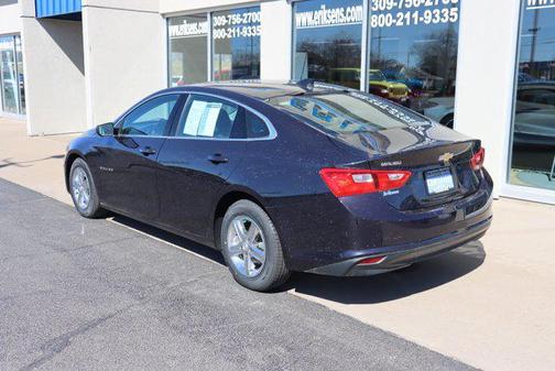 2022 Chevrolet Malibu 1LS