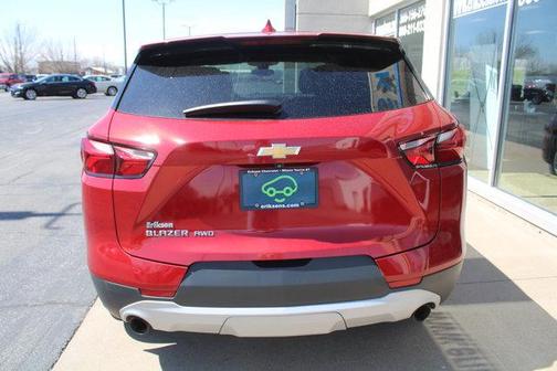 2022 Chevrolet Blazer 2LT