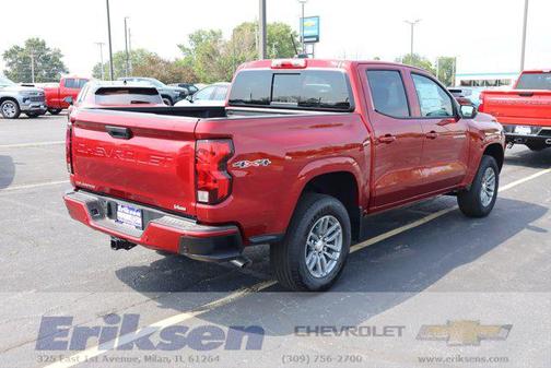 2025 Chevrolet Colorado LT