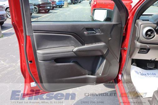 2025 Chevrolet Colorado LT