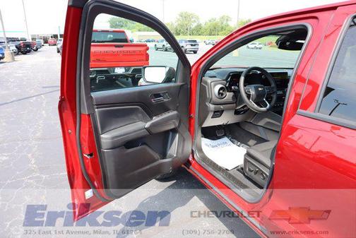 2025 Chevrolet Colorado LT