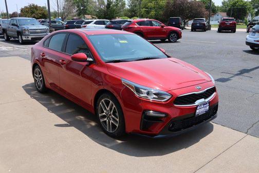 2019 Kia Forte S
