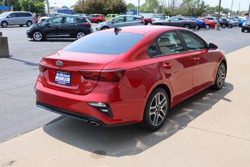2019 Kia Forte S