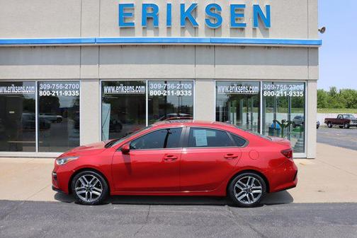 2019 Kia Forte S