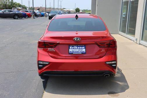 2019 Kia Forte S