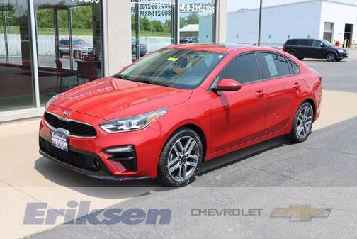2019 Kia Forte S