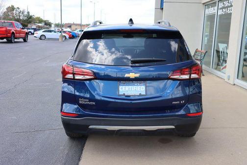 2022 Chevrolet Equinox 1LT