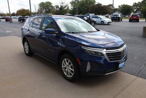 2022 Chevrolet Equinox 1LT