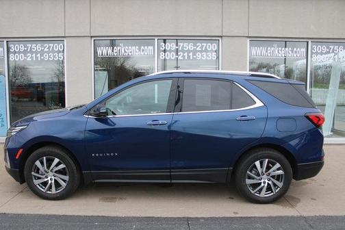 2022 Chevrolet Equinox Premier w/1LZ