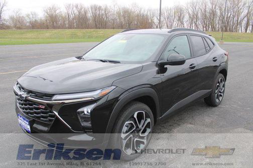 2026 Chevrolet Trax FWD 2RS