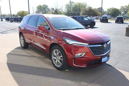 2023 Buick Enclave Essence AWD