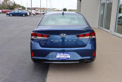 2019 Hyundai SONATA SE