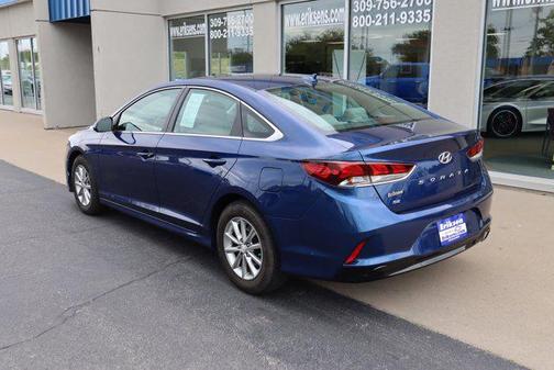 2019 Hyundai SONATA SE