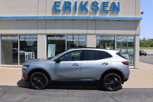2023 Buick Envision Essence AWD