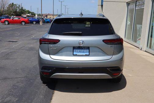 2023 Buick Envision Essence AWD