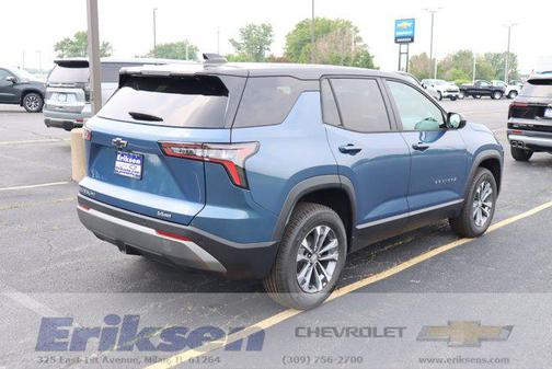 2026 Chevrolet Equinox 1LT