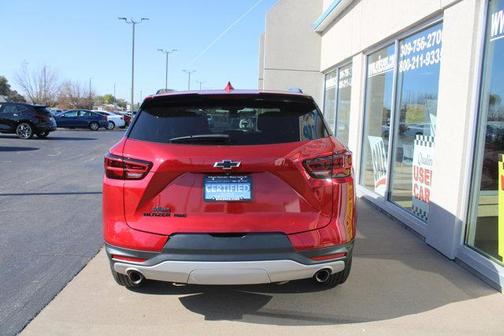 2024 Chevrolet Blazer 2LT