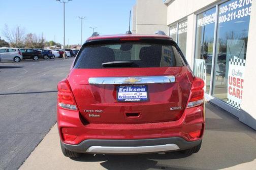 2018 Chevrolet Trax Premier