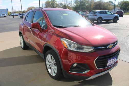2018 Chevrolet Trax Premier