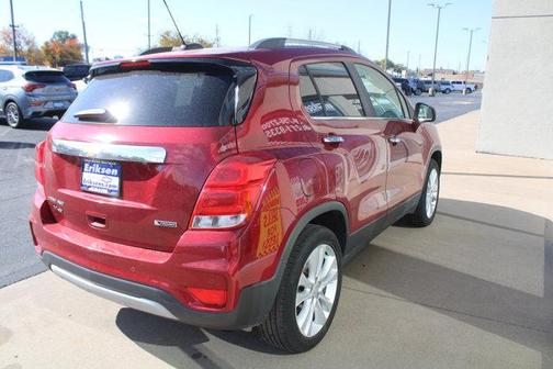 2018 Chevrolet Trax Premier