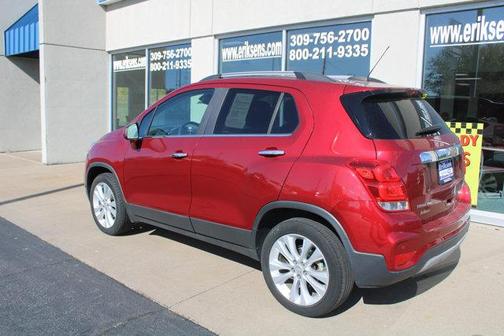 2018 Chevrolet Trax Premier