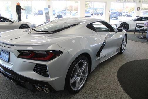 2023 Chevrolet Corvette Stingray w/1LT