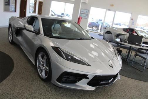 2023 Chevrolet Corvette Stingray w/1LT