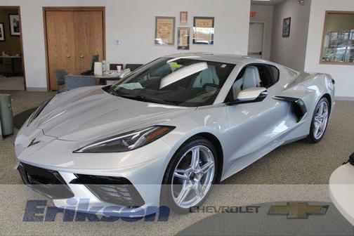 2023 Chevrolet Corvette Stingray w/1LT