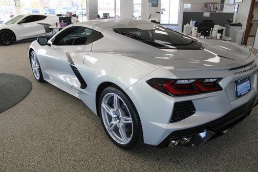 2023 Chevrolet Corvette Stingray w/1LT