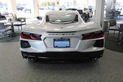 2023 Chevrolet Corvette Stingray w/1LT