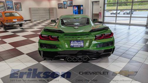 2026 Chevrolet Corvette Z06