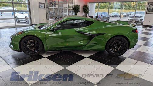 2026 Chevrolet Corvette Z06