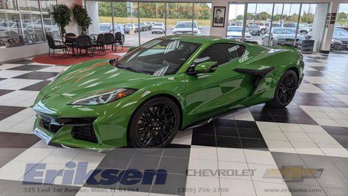 2026 Chevrolet Corvette Z06