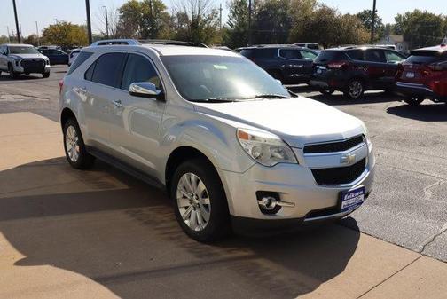 2011 Chevrolet Equinox 2LT