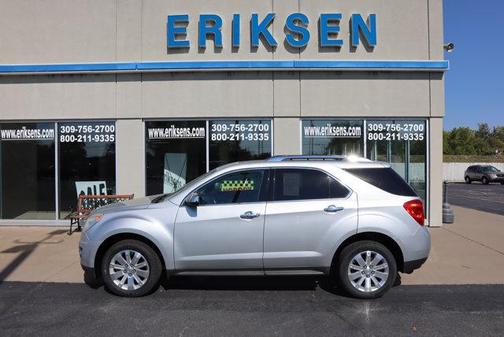 2011 Chevrolet Equinox 2LT