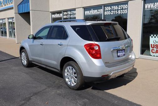 2011 Chevrolet Equinox 2LT