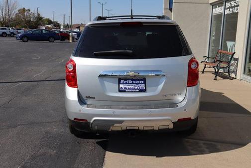 2011 Chevrolet Equinox 2LT