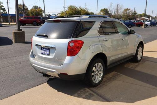 2011 Chevrolet Equinox 2LT