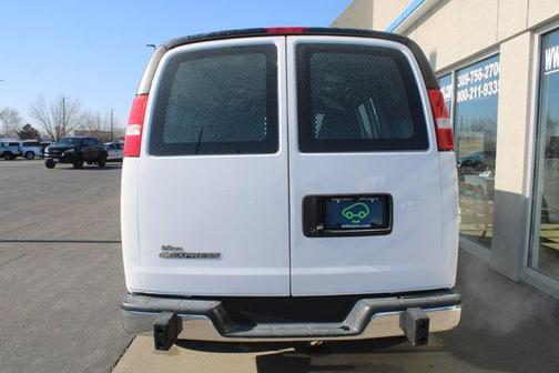 2024 Chevrolet Express 2500 RWD 2500 Regular Wheelbase WT