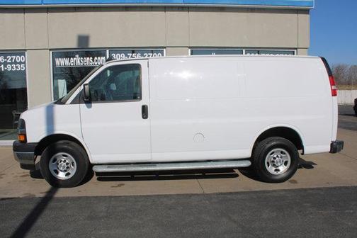 2024 Chevrolet Express 2500 RWD 2500 Regular Wheelbase WT