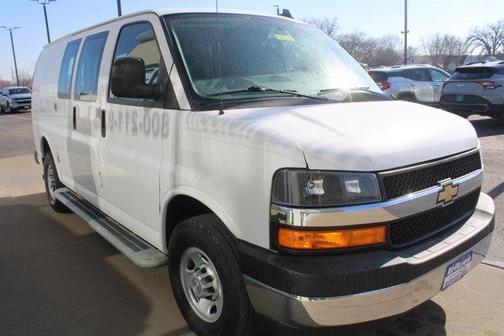2024 Chevrolet Express 2500 RWD 2500 Regular Wheelbase WT