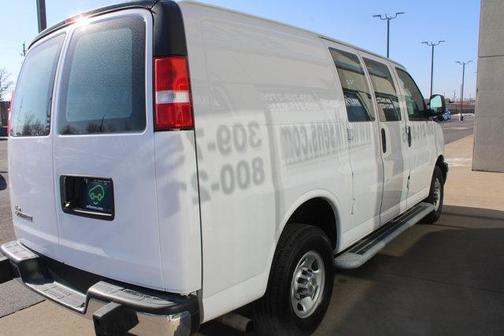 2024 Chevrolet Express 2500 RWD 2500 Regular Wheelbase WT