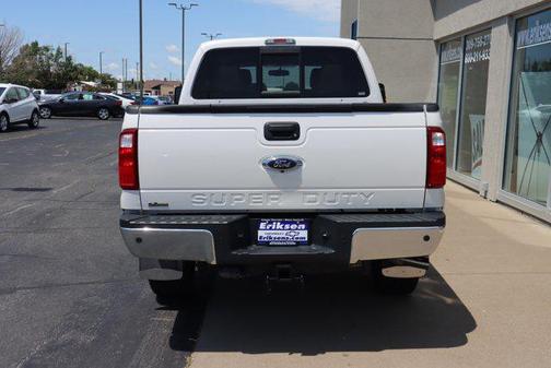 2016 Ford F-350 Lariat