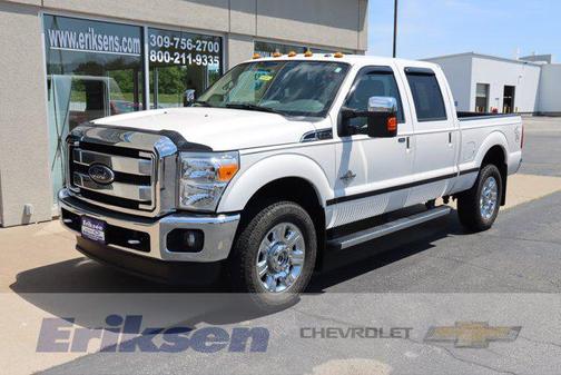 2016 Ford F-350 Lariat